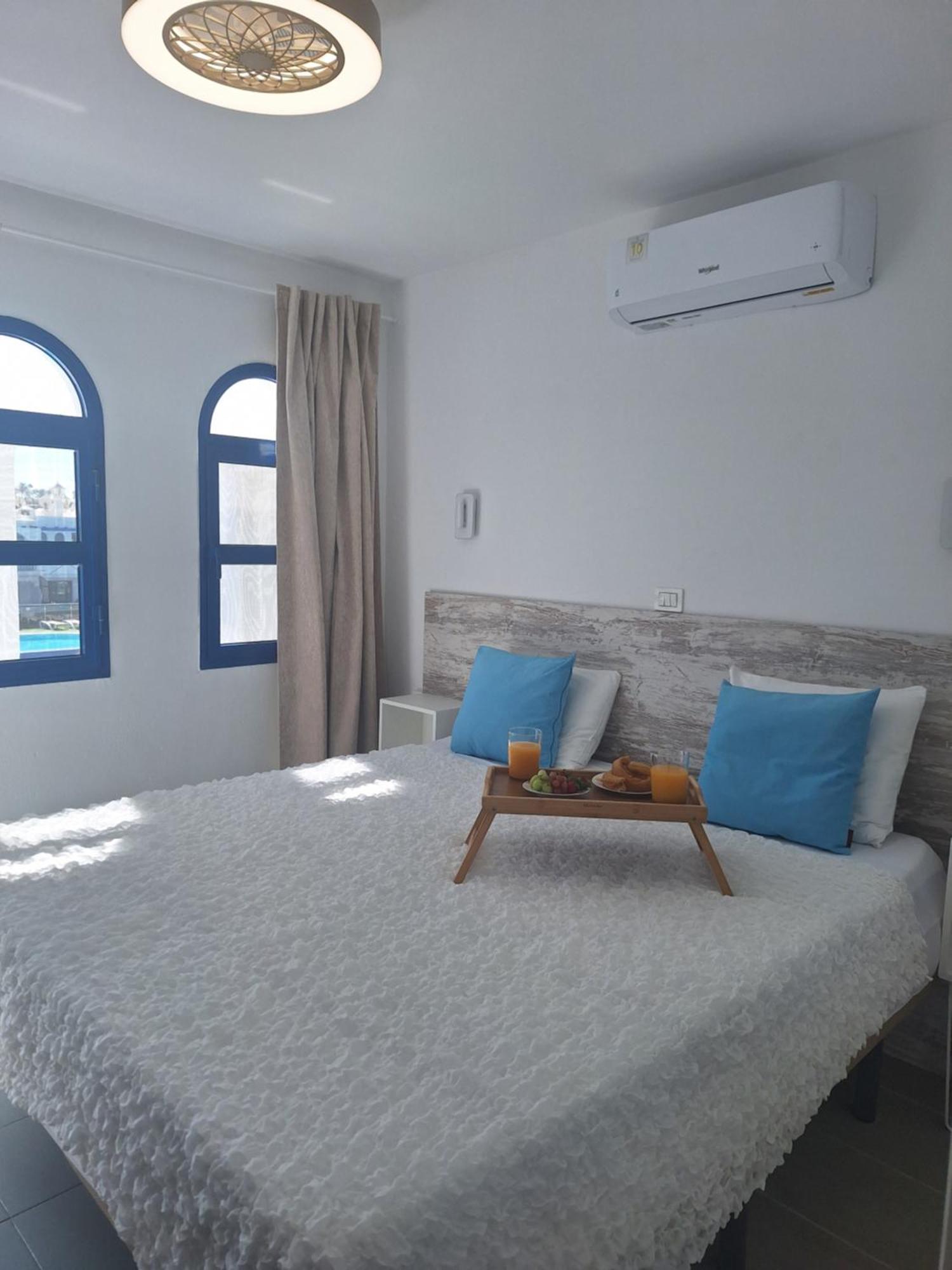 Poolfront Bungalow Playa del Ingles  Dış mekan fotoğraf