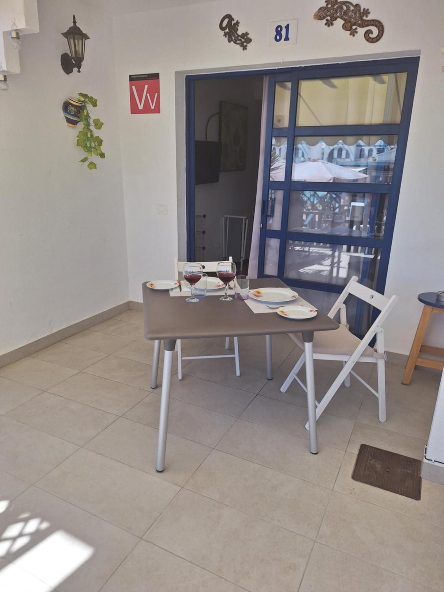 Poolfront Bungalow Playa del Ingles  Dış mekan fotoğraf