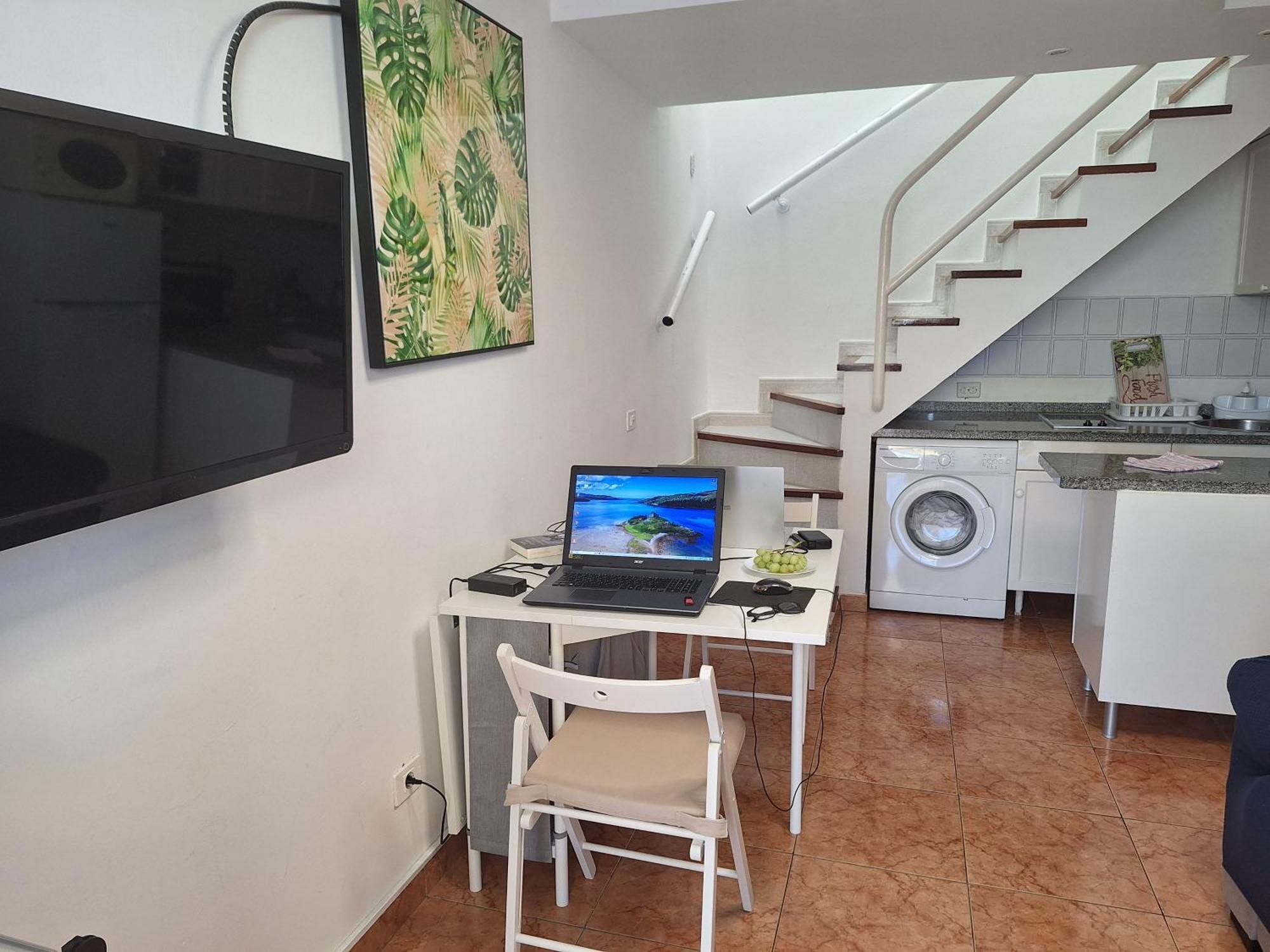 Poolfront Bungalow Playa del Ingles  Dış mekan fotoğraf