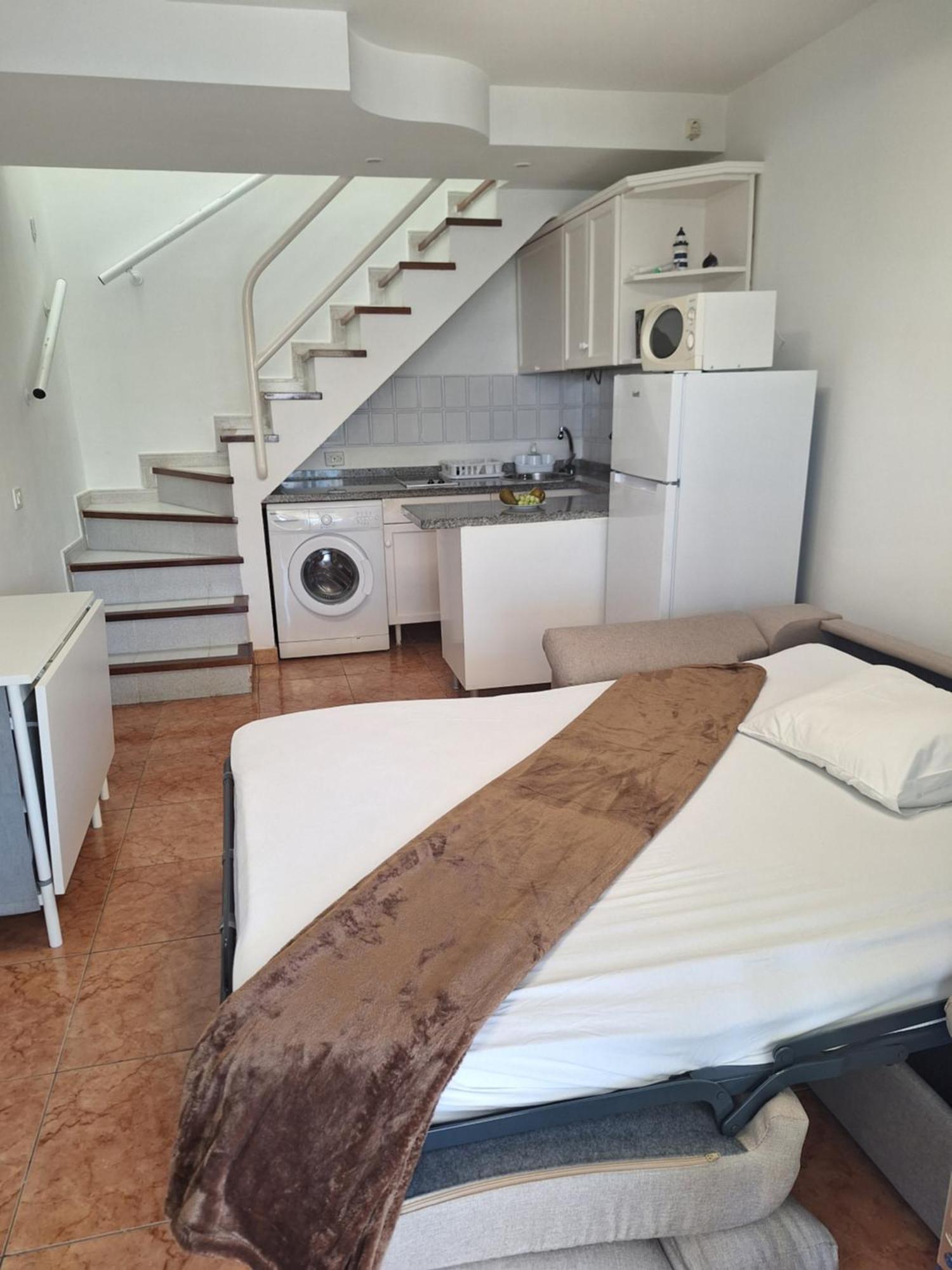 Poolfront Bungalow Playa del Ingles  Dış mekan fotoğraf