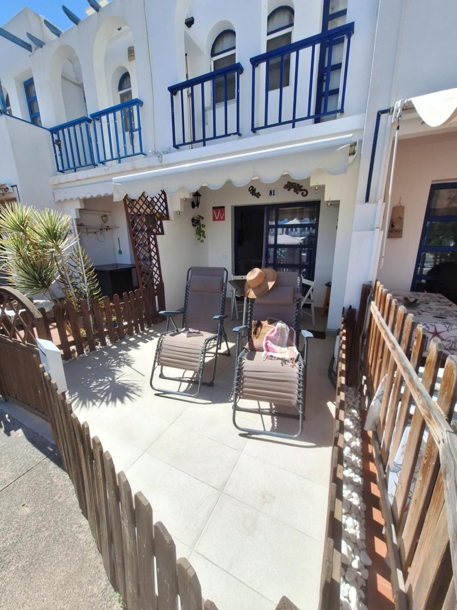 Poolfront Bungalow Playa del Ingles  Dış mekan fotoğraf