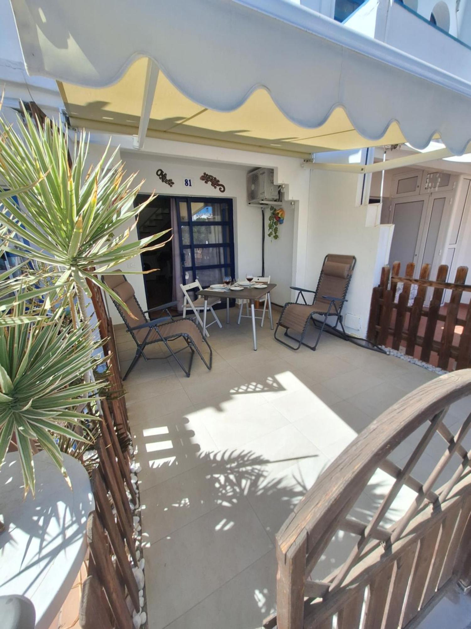 Poolfront Bungalow Playa del Ingles  Dış mekan fotoğraf