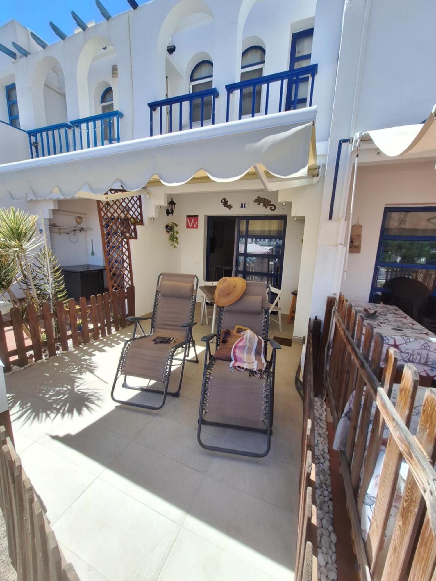 Poolfront Bungalow Playa del Ingles  Dış mekan fotoğraf