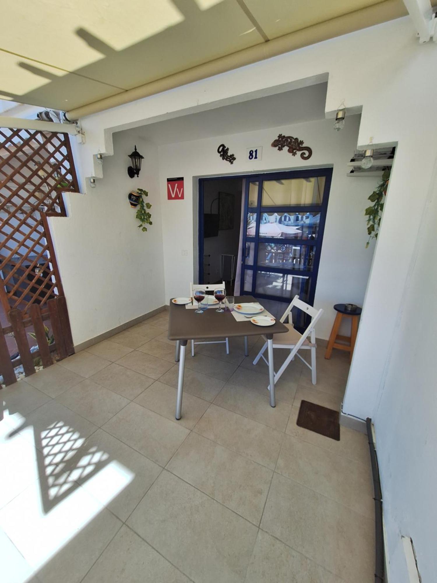 Poolfront Bungalow Playa del Ingles  Dış mekan fotoğraf